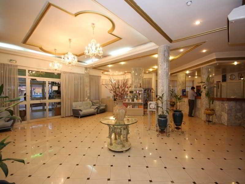 Acropole Hotel Котону Екстер'єр фото