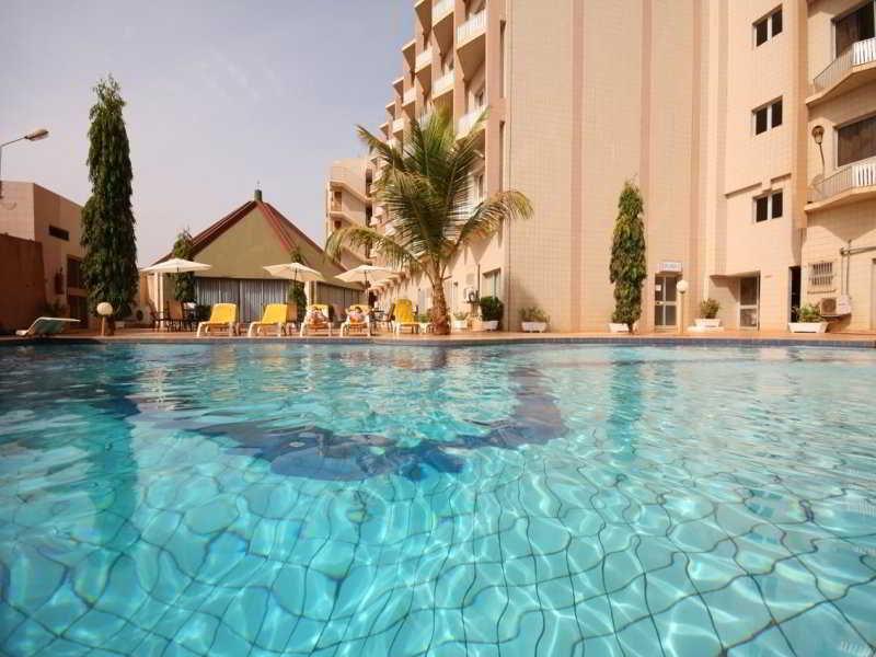 Acropole Hotel Котону Екстер'єр фото