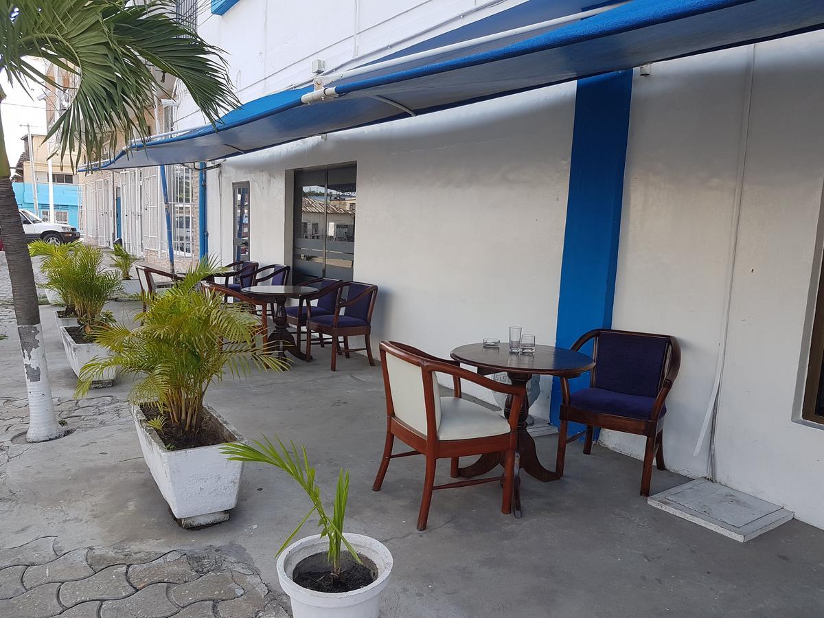 Acropole Hotel Котону Екстер'єр фото