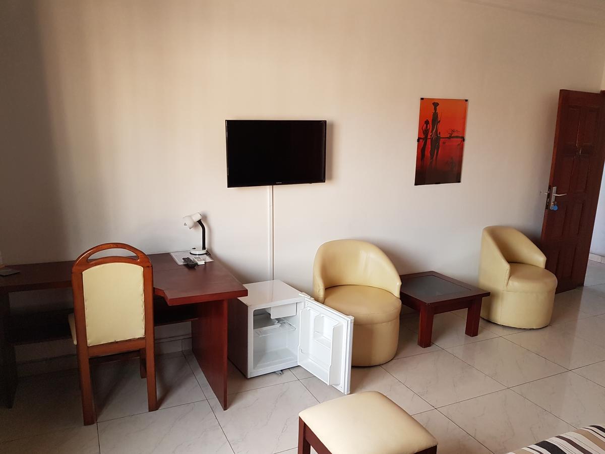 Acropole Hotel Котону Екстер'єр фото